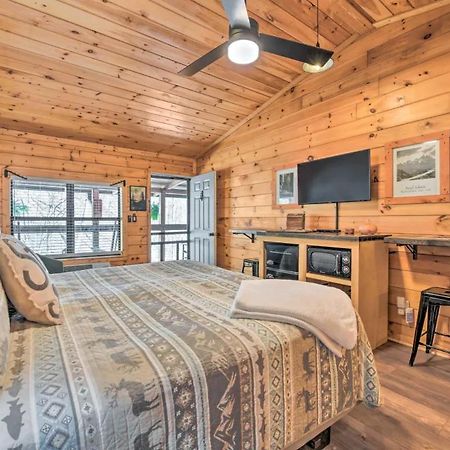 The Lodge Nantahala River Bryson City Exterior foto