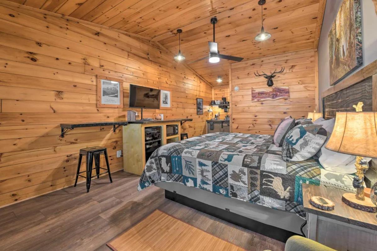 The Lodge Nantahala River Bryson City Exterior foto