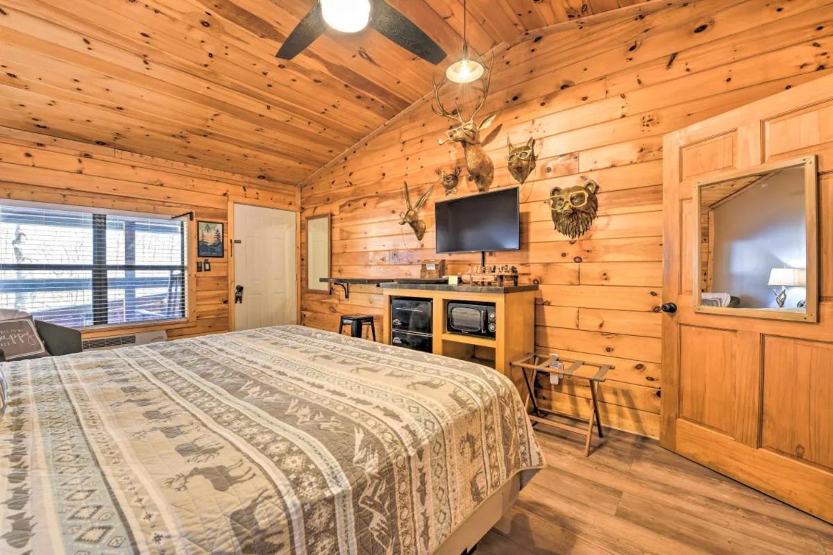 The Lodge Nantahala River Bryson City Exterior foto