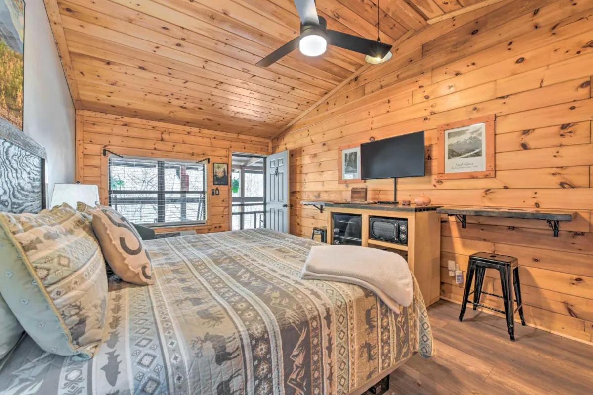 The Lodge Nantahala River Bryson City Exterior foto