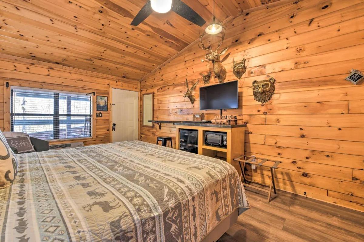 The Lodge Nantahala River Bryson City Exterior foto