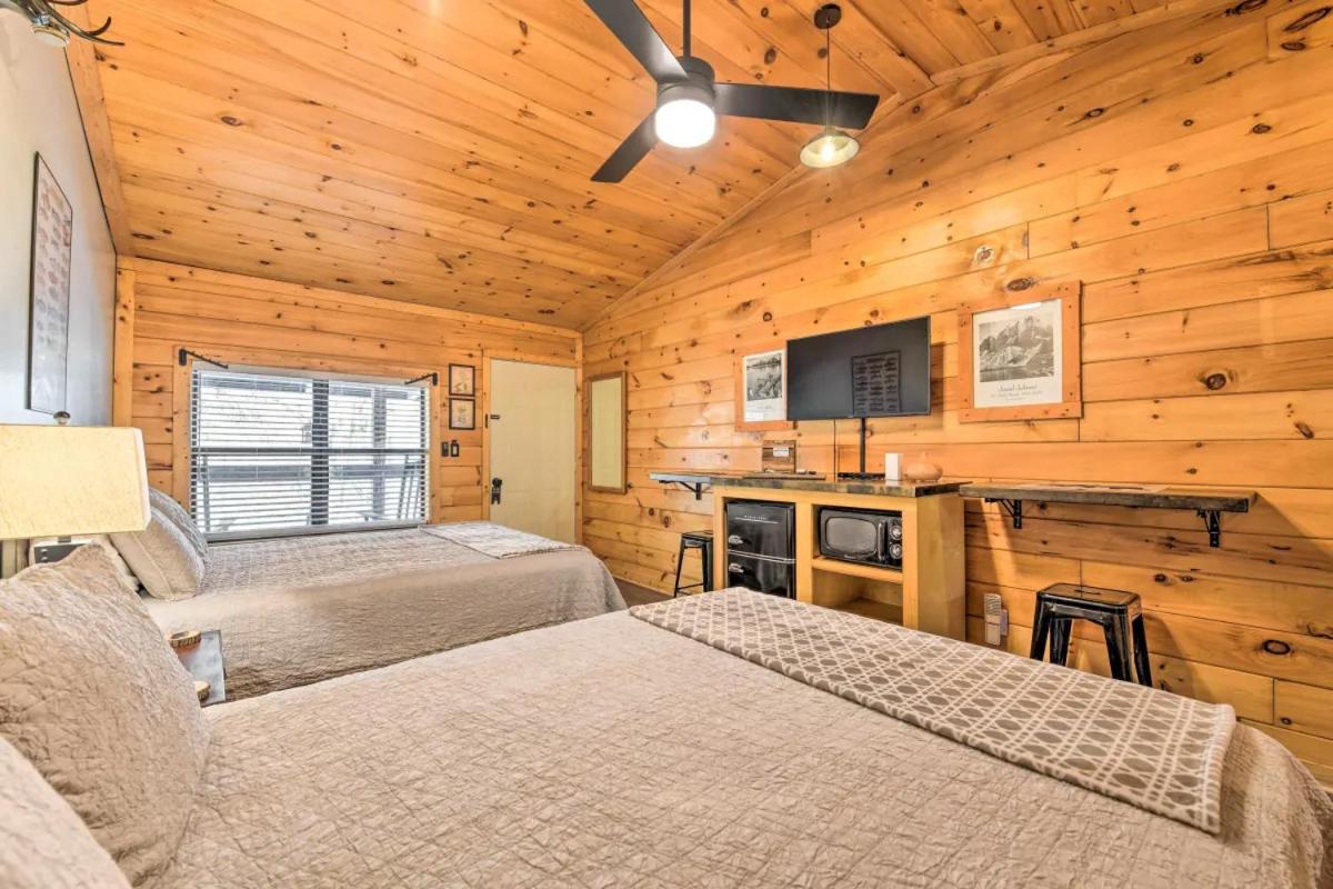 The Lodge Nantahala River Bryson City Exterior foto